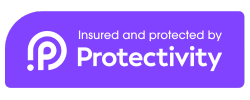Insured and protected by Protectivity